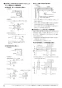 ノーリツ GT-1670SAW BL 13A 取扱説明書 施工説明書 納入仕様図 ガスふろ給湯器  シンプル オート 屋外壁掛形 16号 施工説明書6